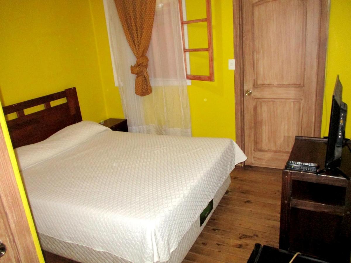 Hotel Centro Sur - Colonial Сан-Фернандо Экстерьер фото