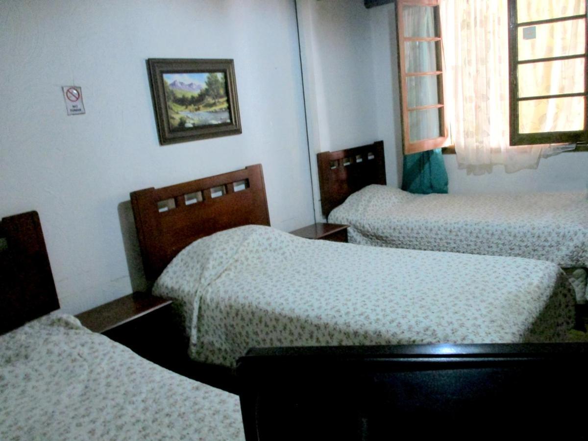 Hotel Centro Sur - Colonial Сан-Фернандо Экстерьер фото